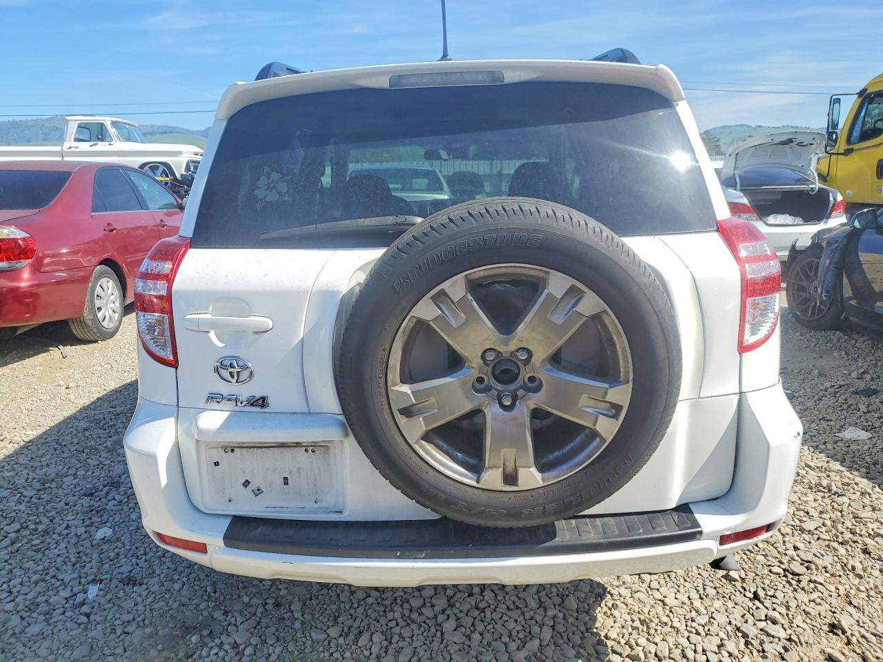 2011 TOYOTA RAV4 SPORT photo 11