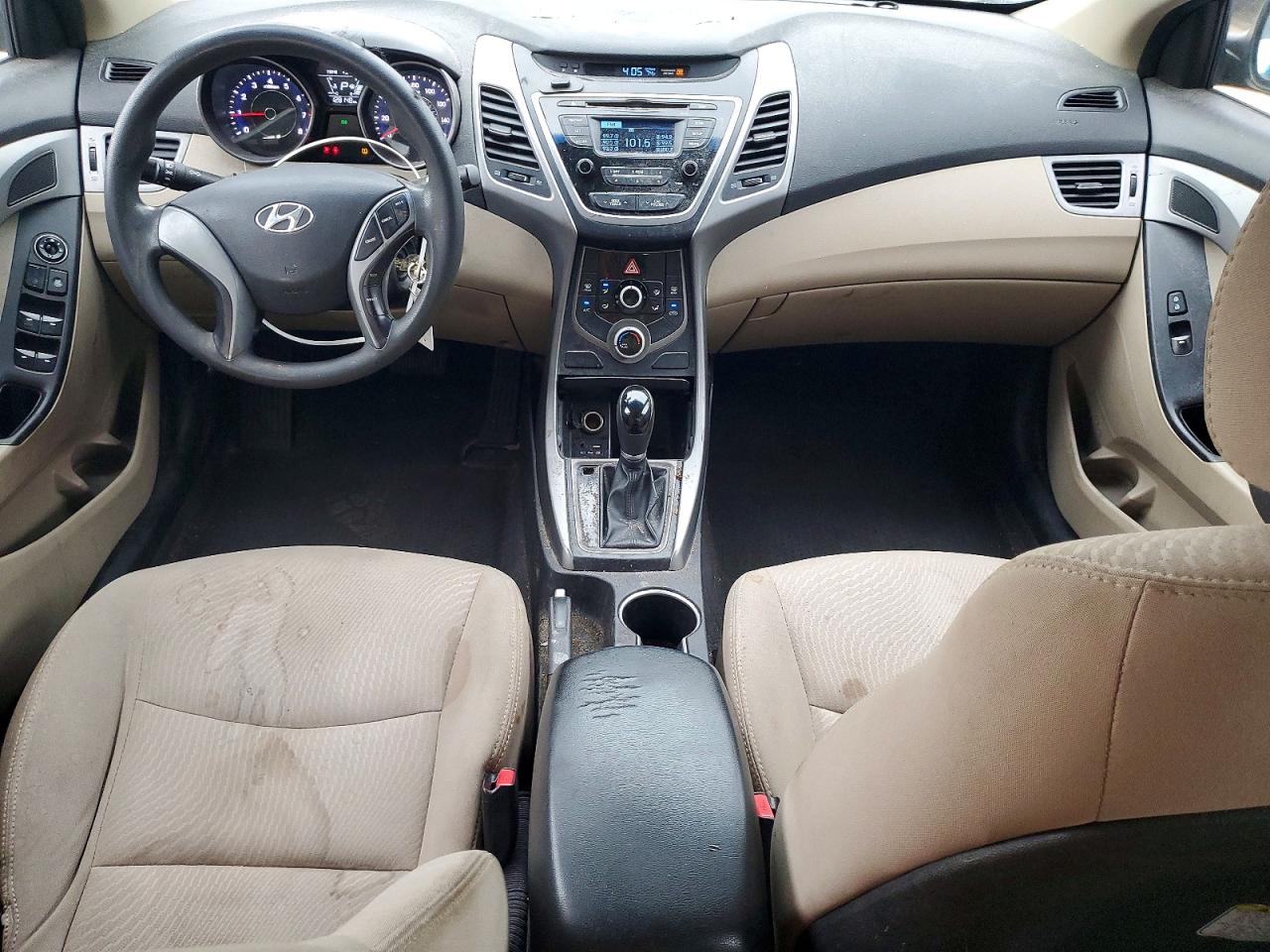 2016 HYUNDAI ELANTRA SE photo 15