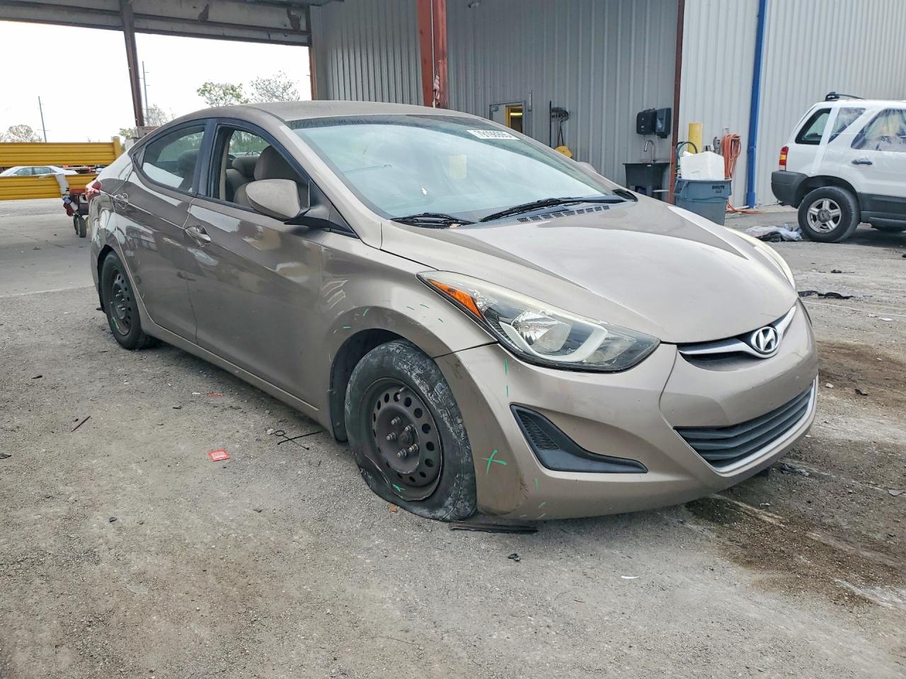 2016 HYUNDAI ELANTRA SE photo 7