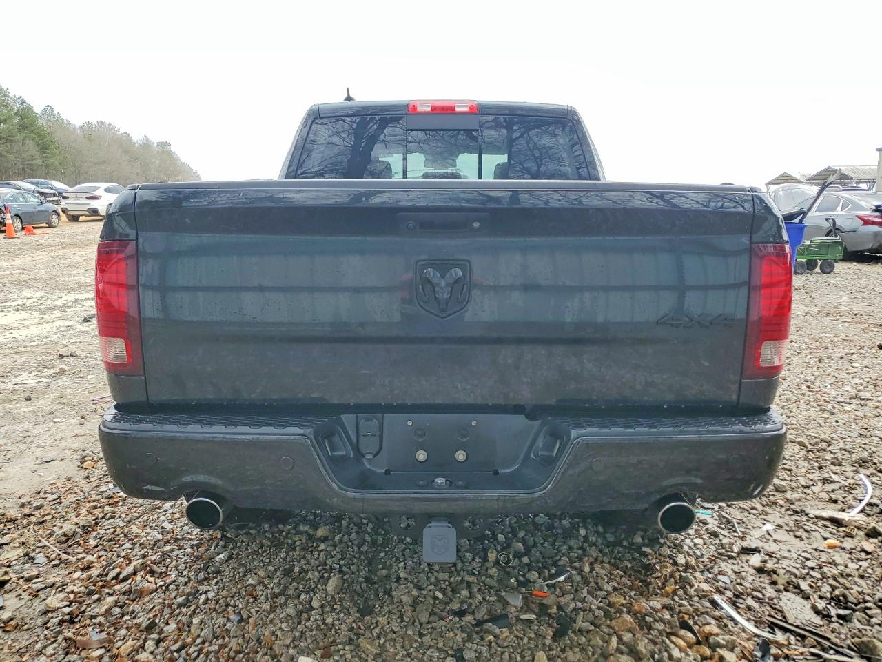 2017 RAM 1500 SPORT photo 6
