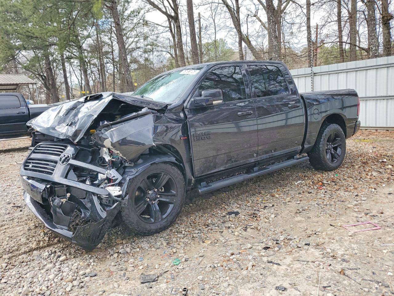 2017 RAM 1500