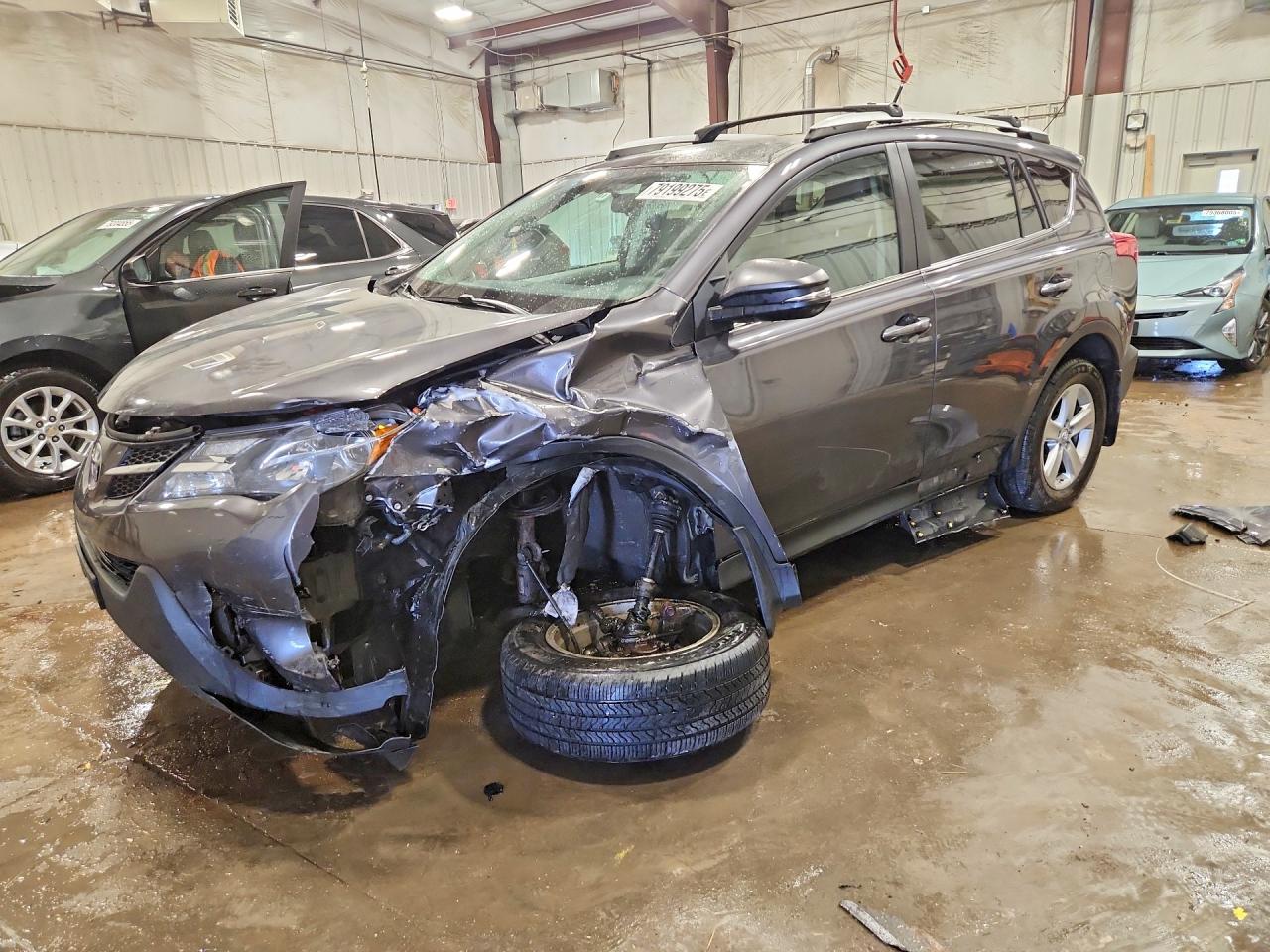 2013 TOYOTA RAV4