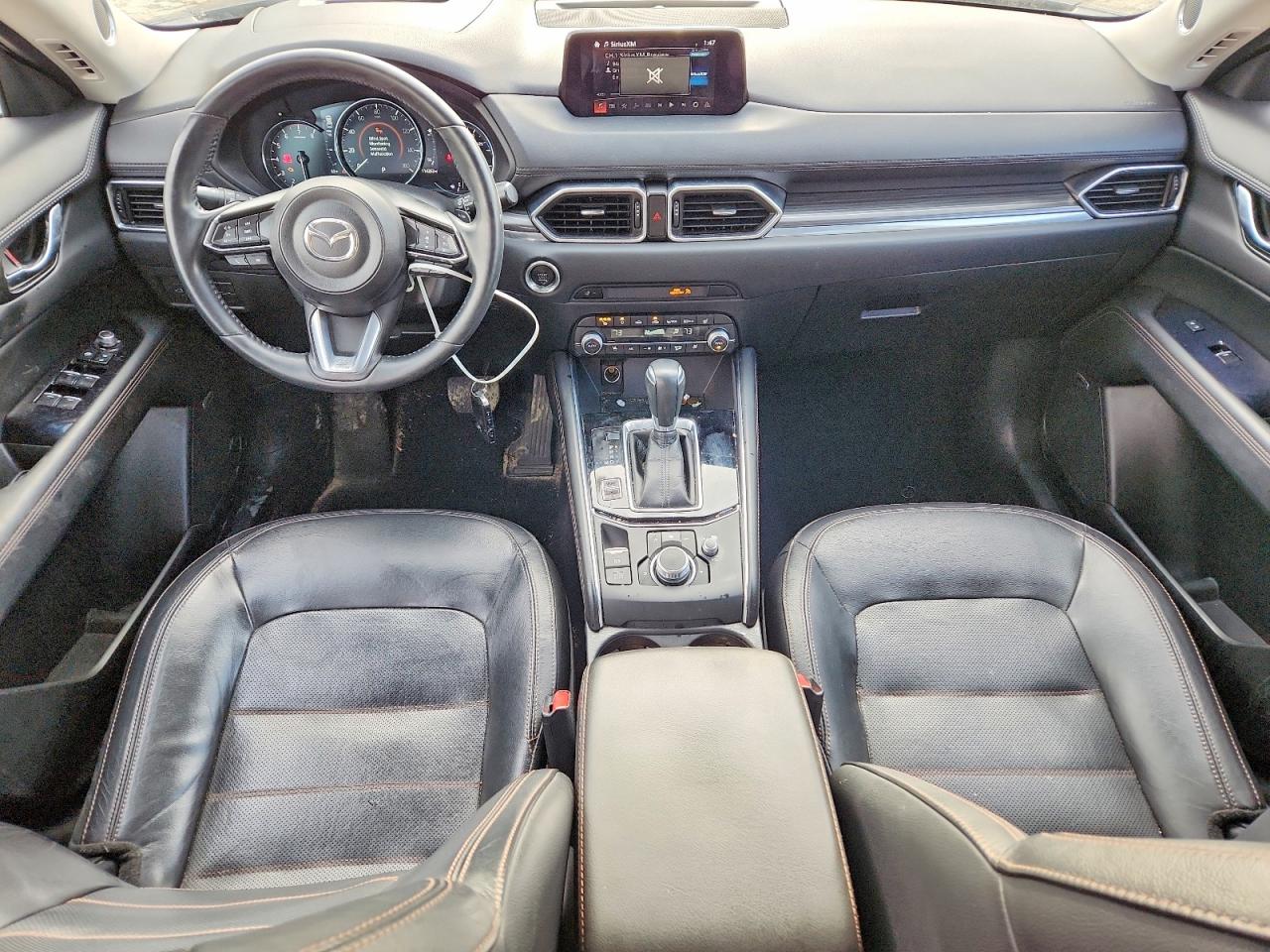 2020 MAZDA CX-5 GRAND TOURING photo 22