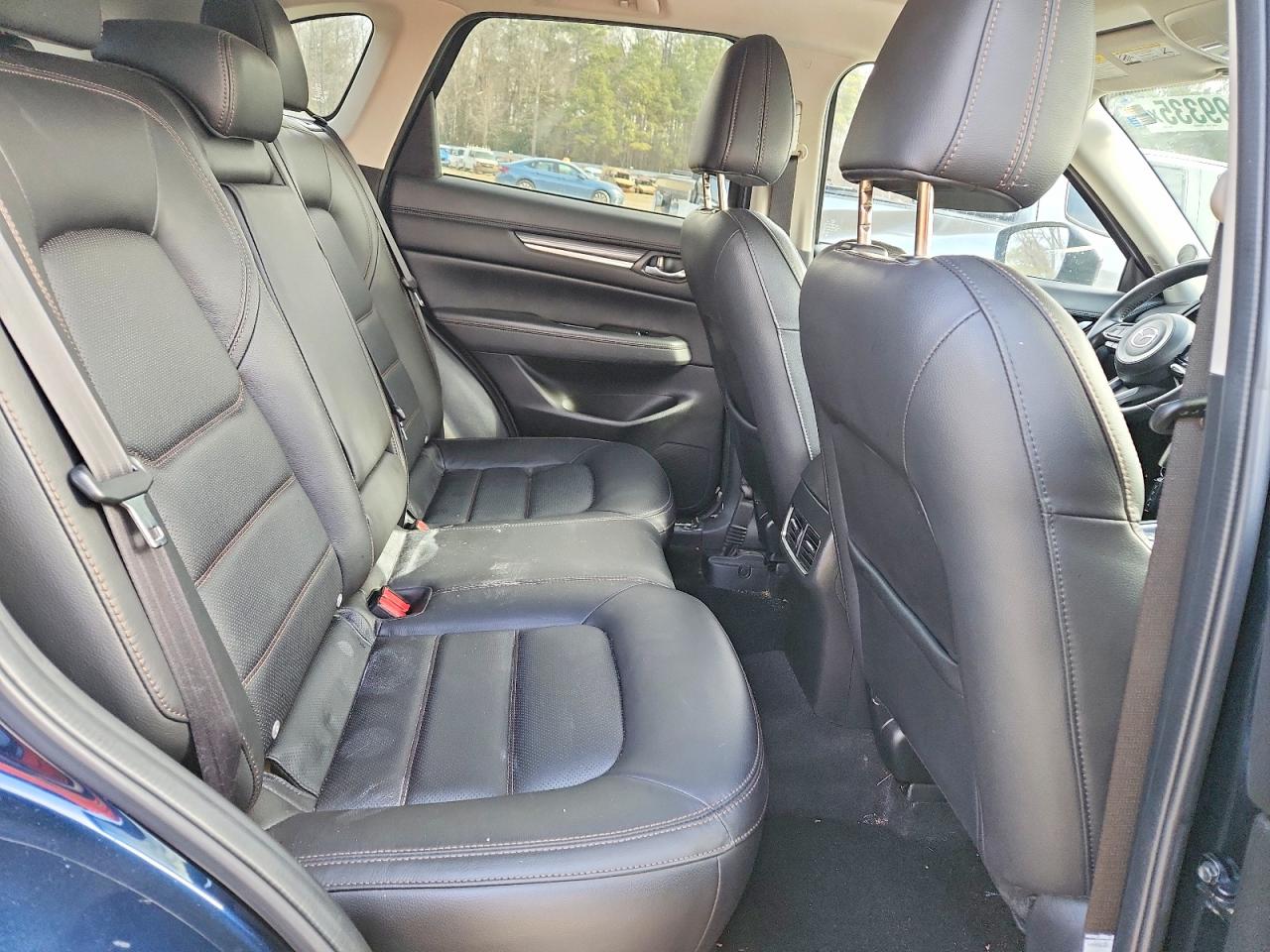 2020 MAZDA CX-5 GRAND TOURING photo 31