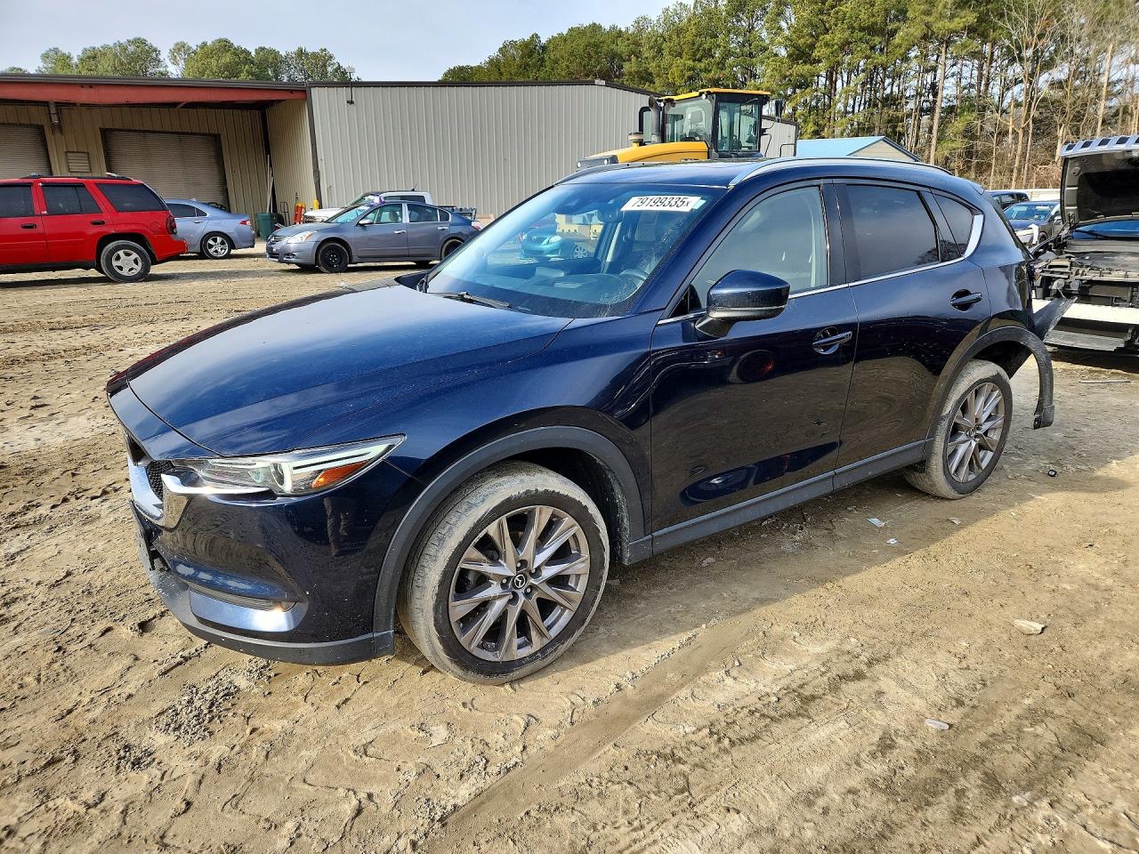 2020 MAZDA CX-5