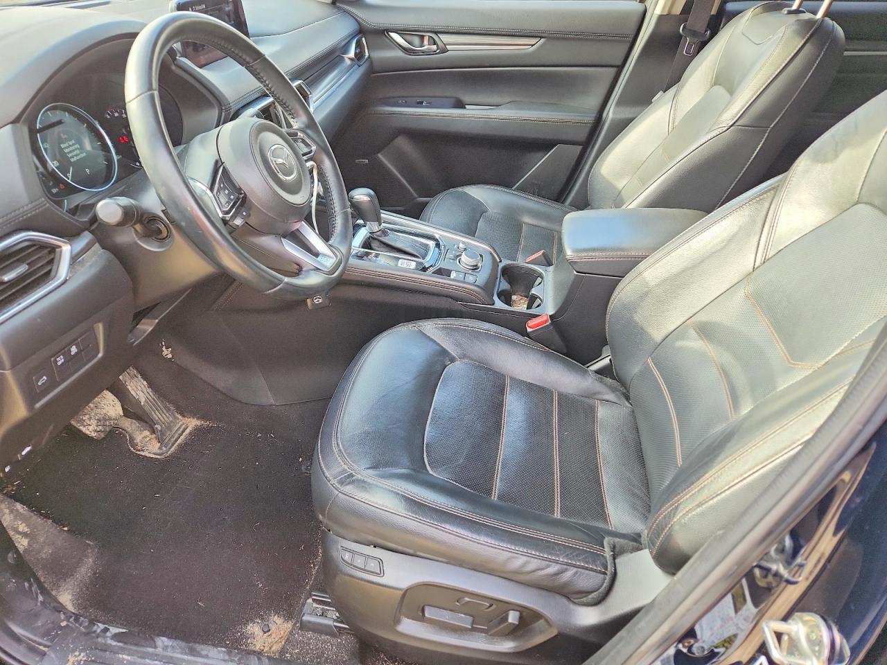 2020 MAZDA CX-5 GRAND TOURING photo 19