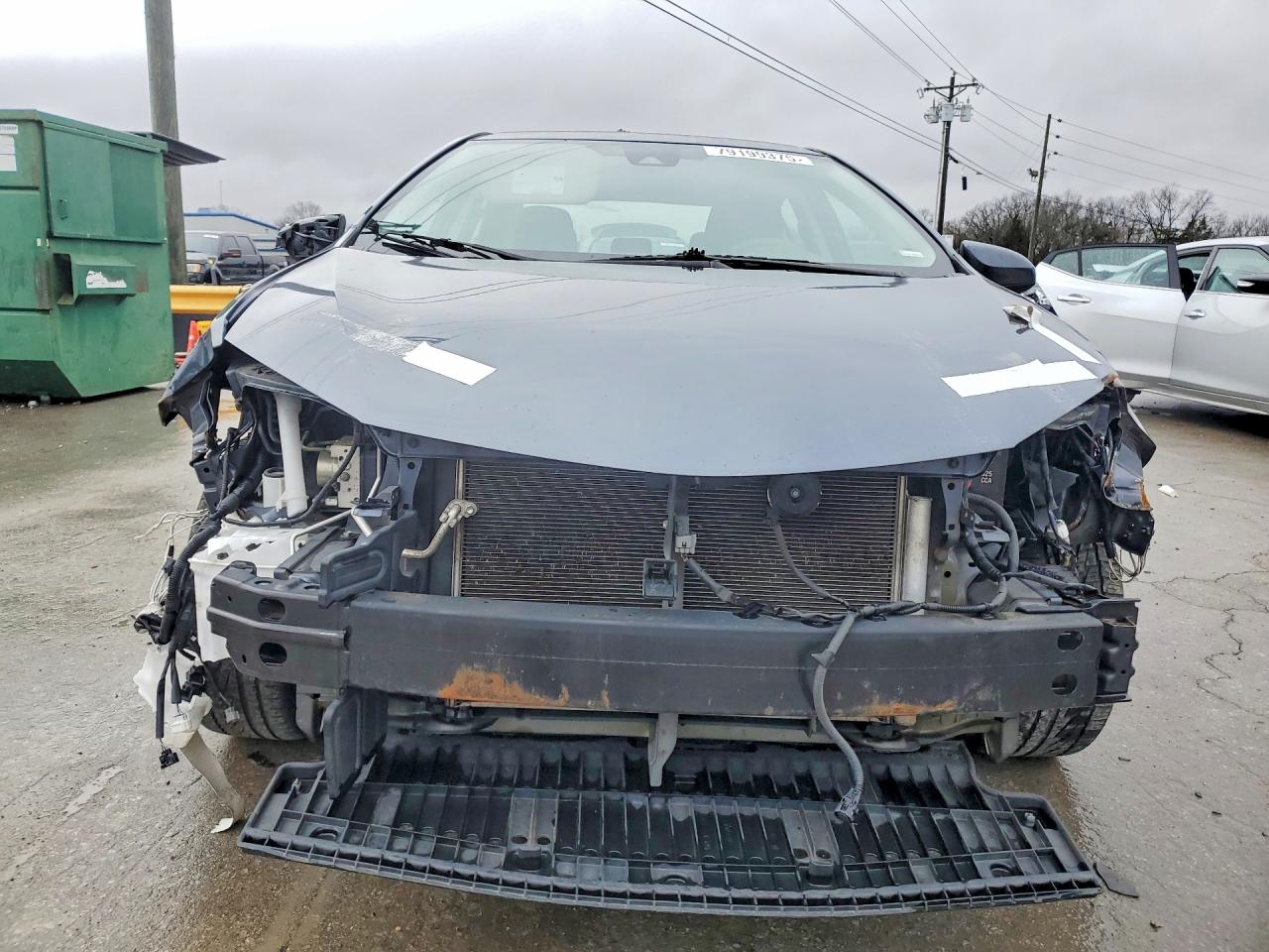 2018 TOYOTA COROLLA LE photo 13