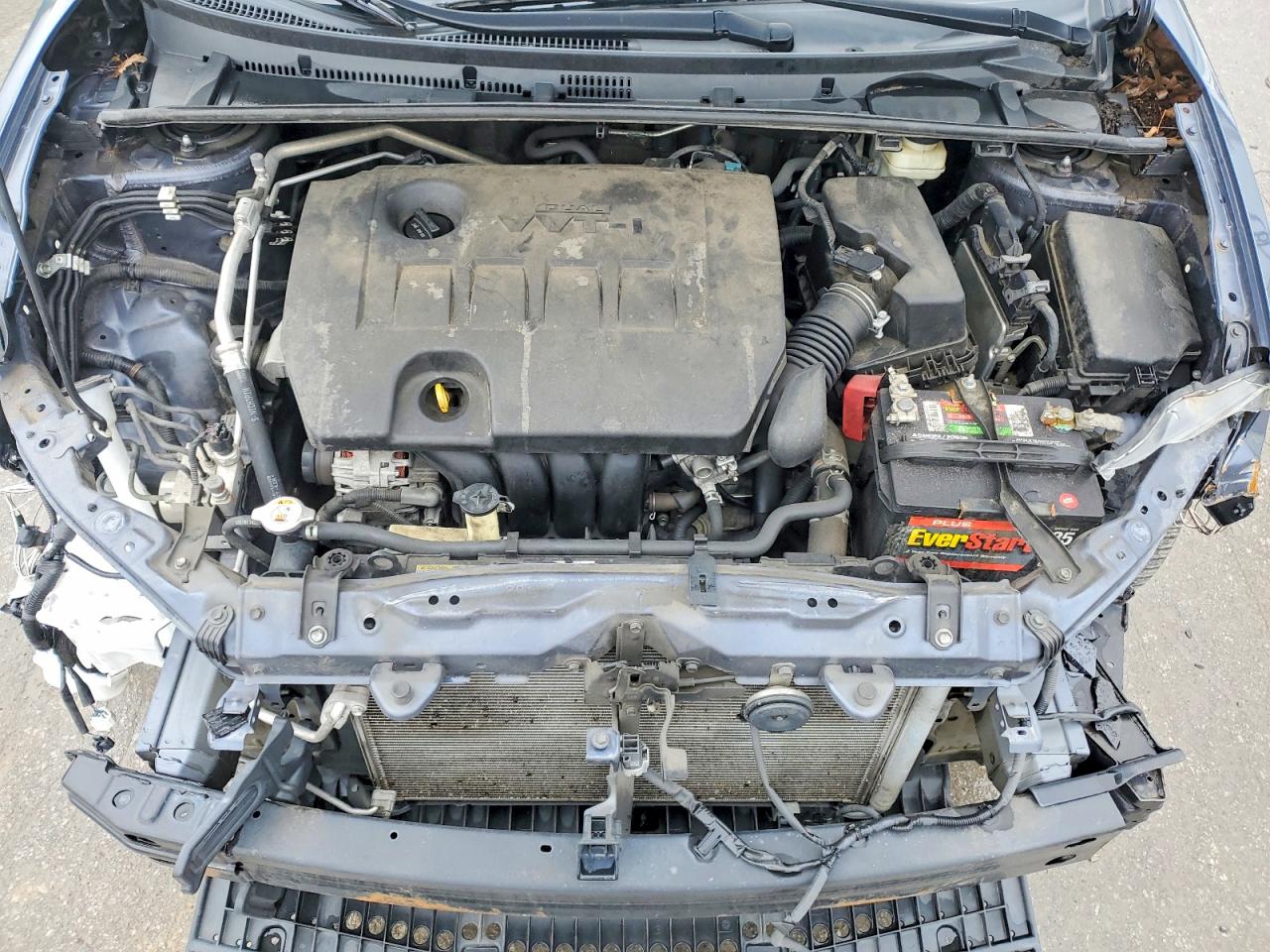 2018 TOYOTA COROLLA LE photo 31