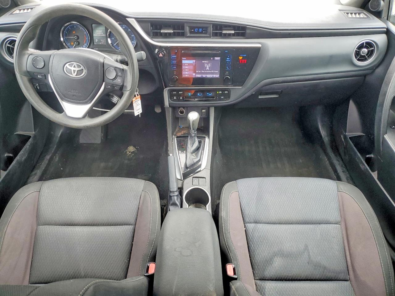 2018 TOYOTA COROLLA LE photo 22