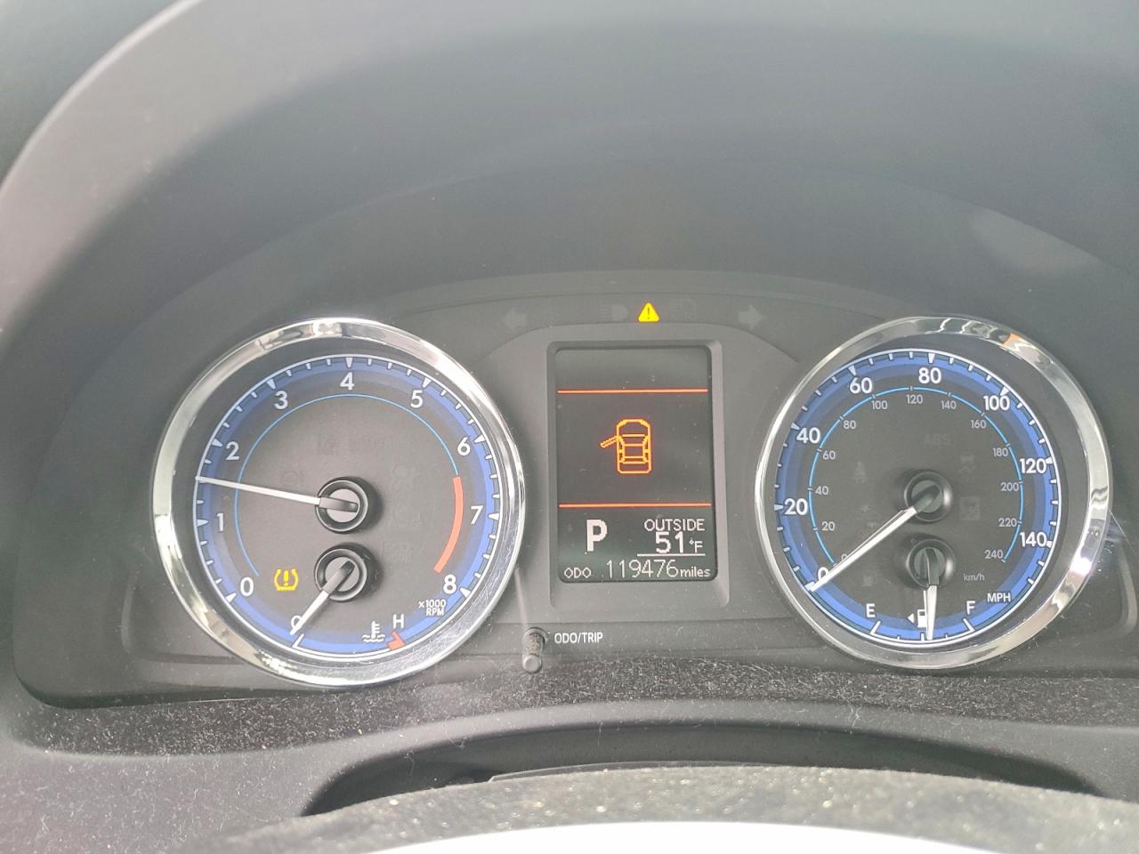 2018 TOYOTA COROLLA LE photo 25