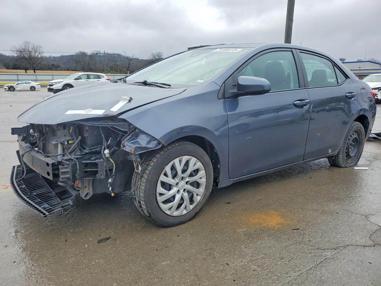 2018 TOYOTA COROLLA