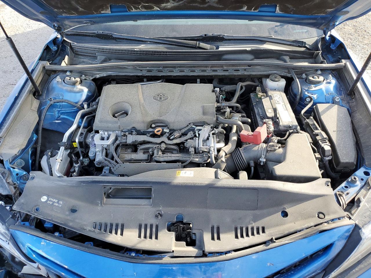 2019 TOYOTA CAMRY XSE photo 21