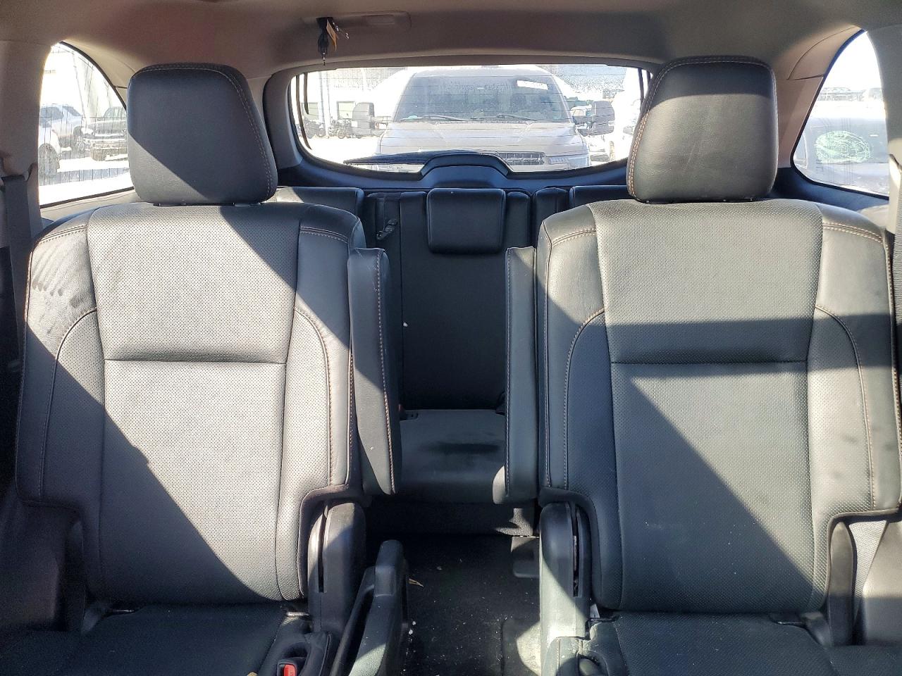 2019 TOYOTA HIGHLANDER LIMITED PLATINUM photo 10