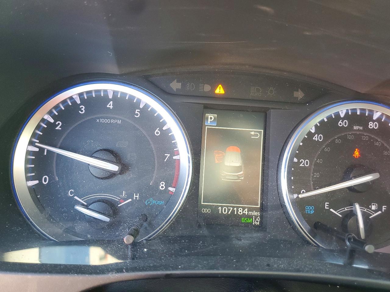 2019 TOYOTA HIGHLANDER LIMITED PLATINUM photo 9