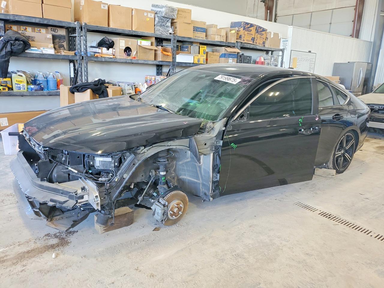 2024 HONDA ACCORD