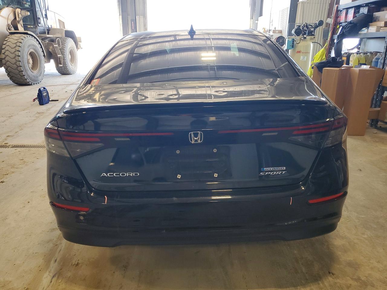 2024 HONDA ACCORD HYBRID SPORT photo 11