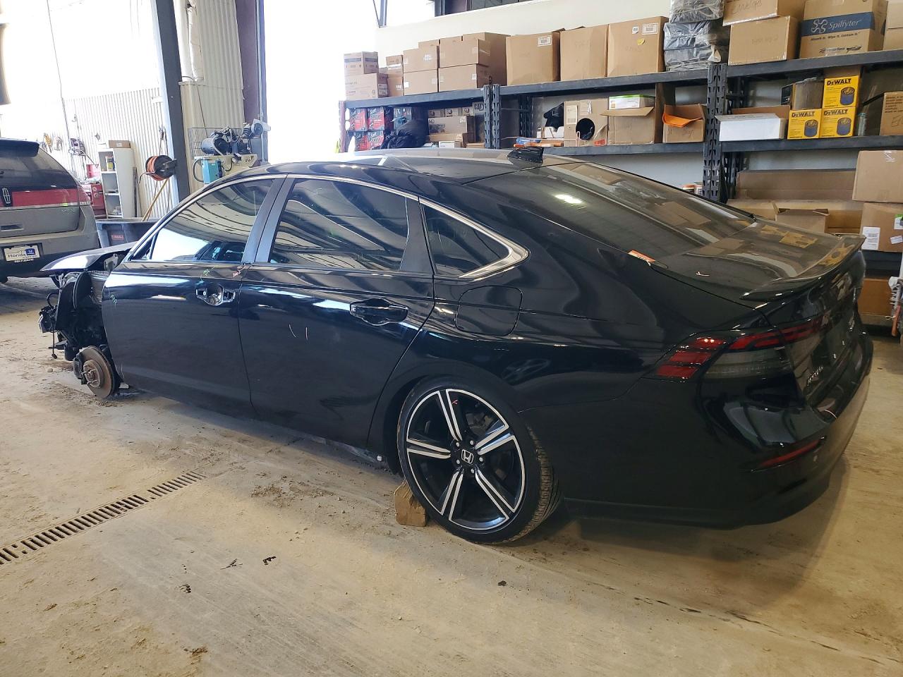 2024 HONDA ACCORD HYBRID SPORT photo 3