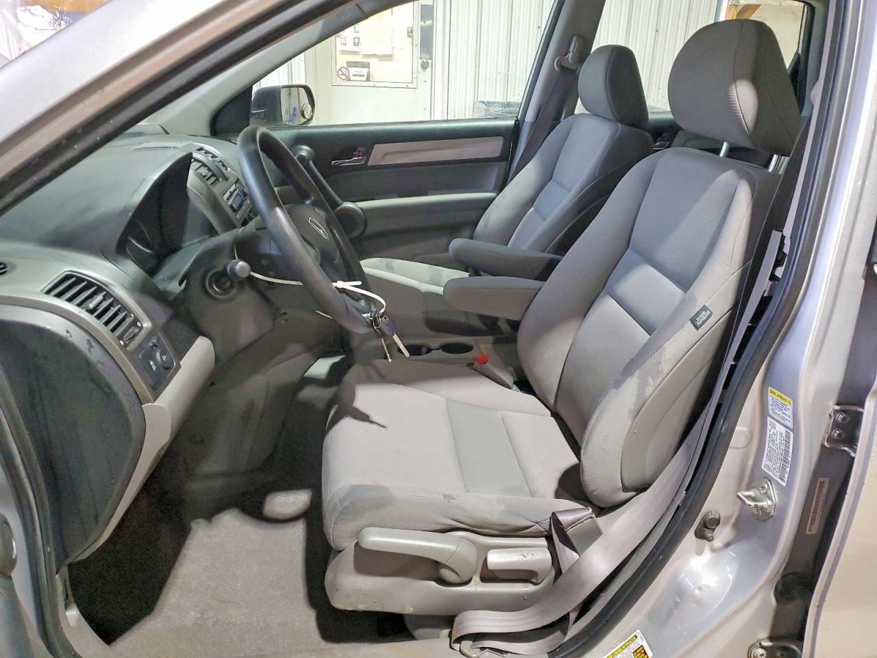 2011 HONDA CR-V LX photo 7