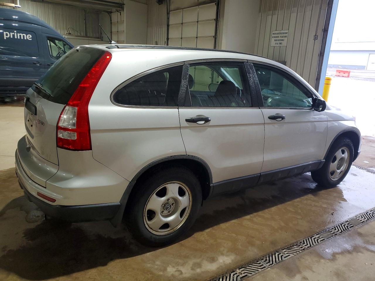 2011 HONDA CR-V LX photo 3