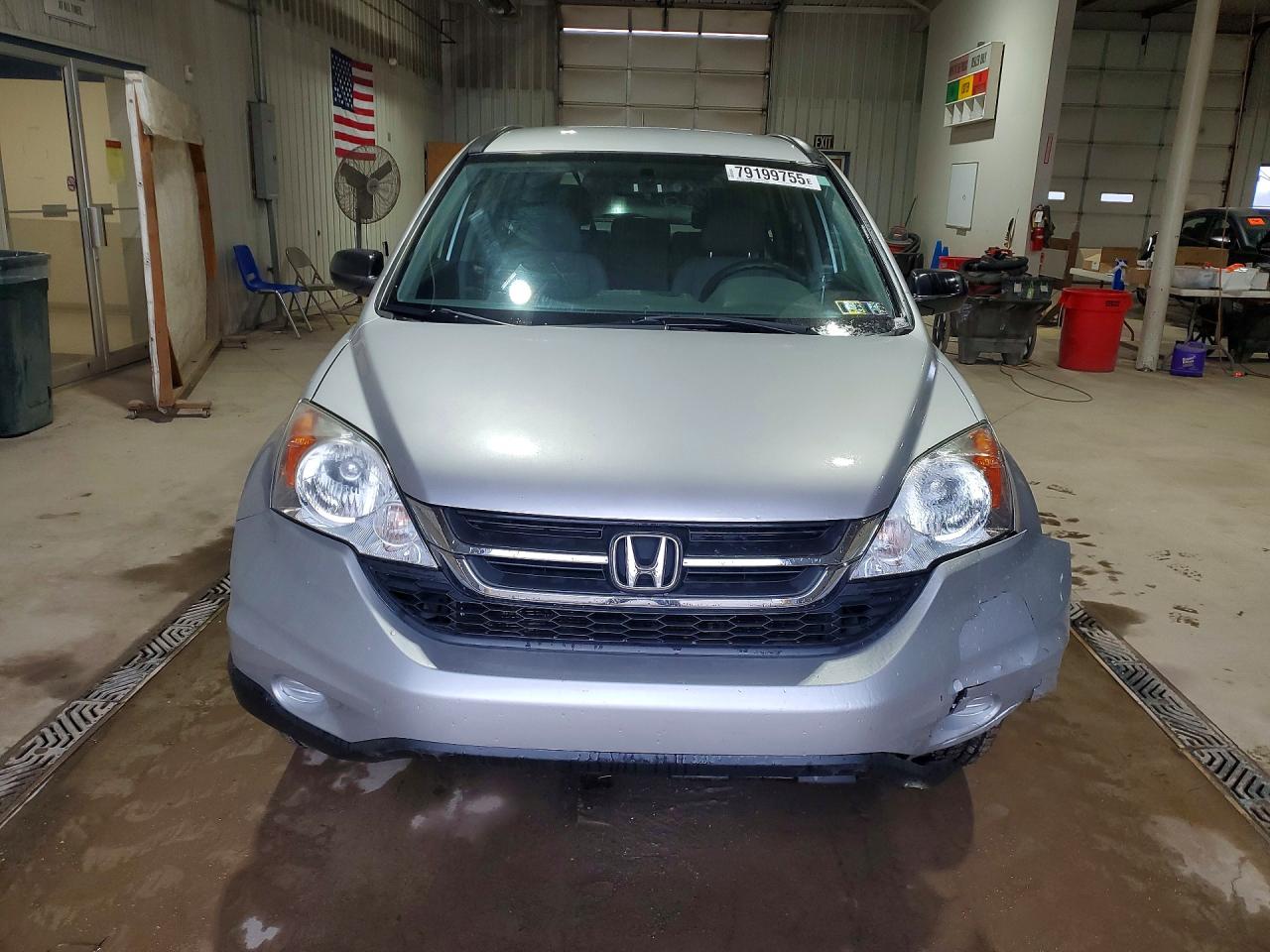 2011 HONDA CR-V LX photo 5