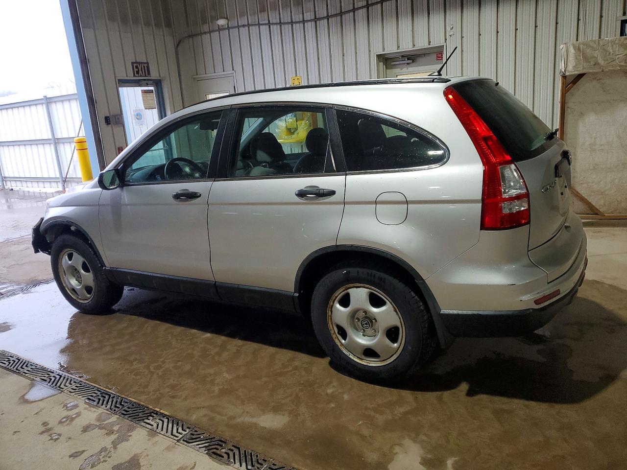 2011 HONDA CR-V LX photo 2