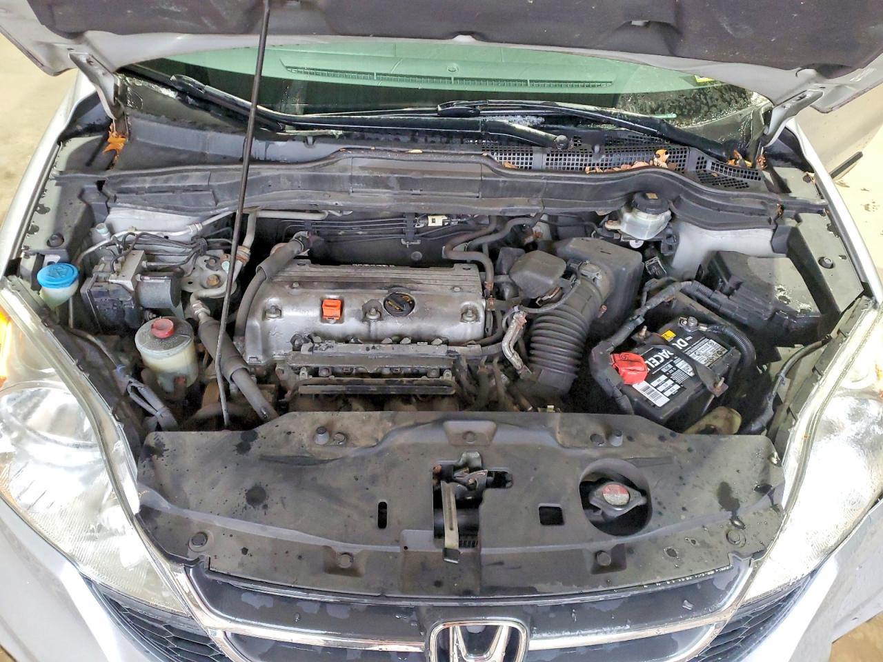 2011 HONDA CR-V LX photo 12