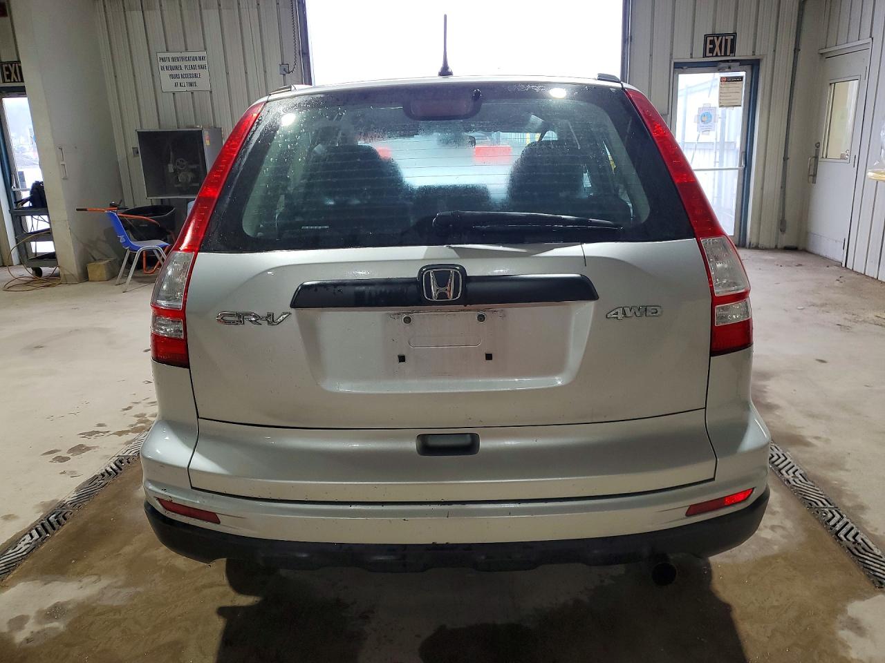 2011 HONDA CR-V LX photo 6