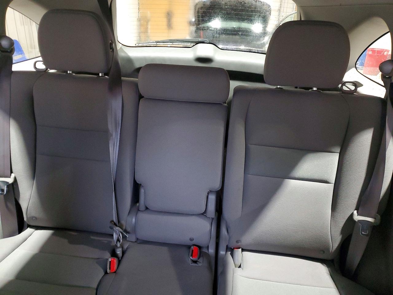 2011 HONDA CR-V LX photo 10