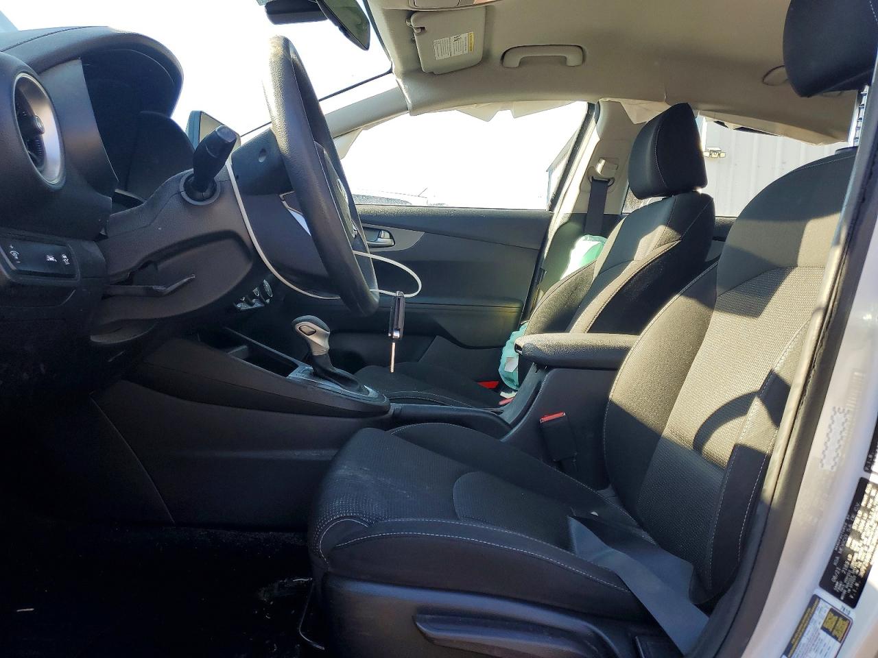 2021 KIA FORTE LXS photo 7