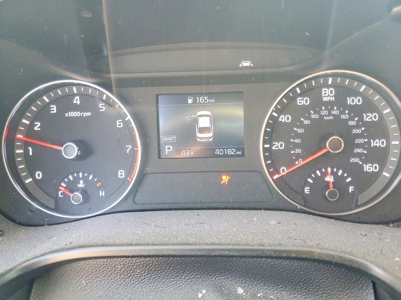 2021 KIA FORTE LXS photo 9