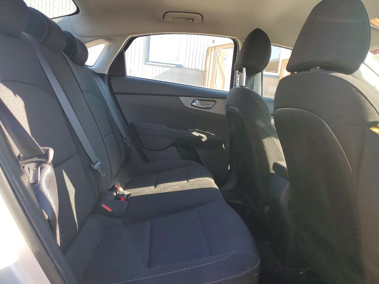 2021 KIA FORTE LXS photo 10