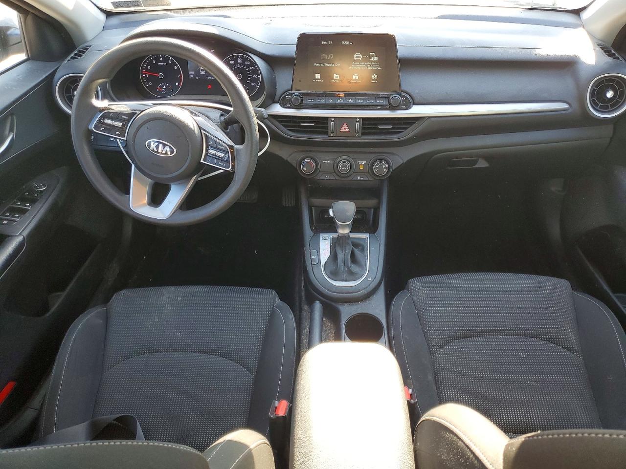 2021 KIA FORTE LXS photo 8