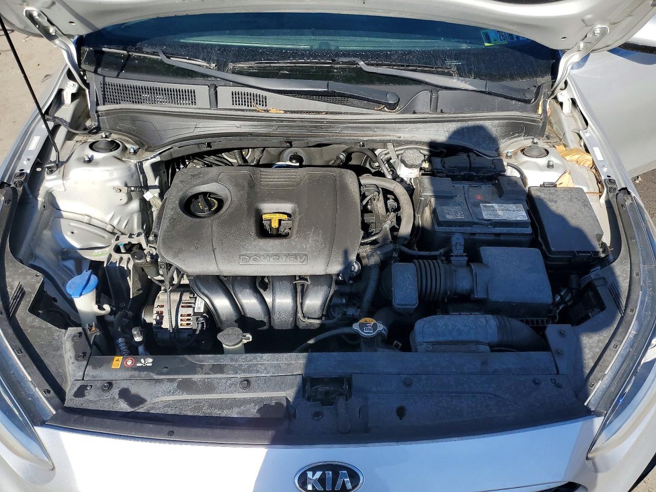 2021 KIA FORTE LXS photo 11