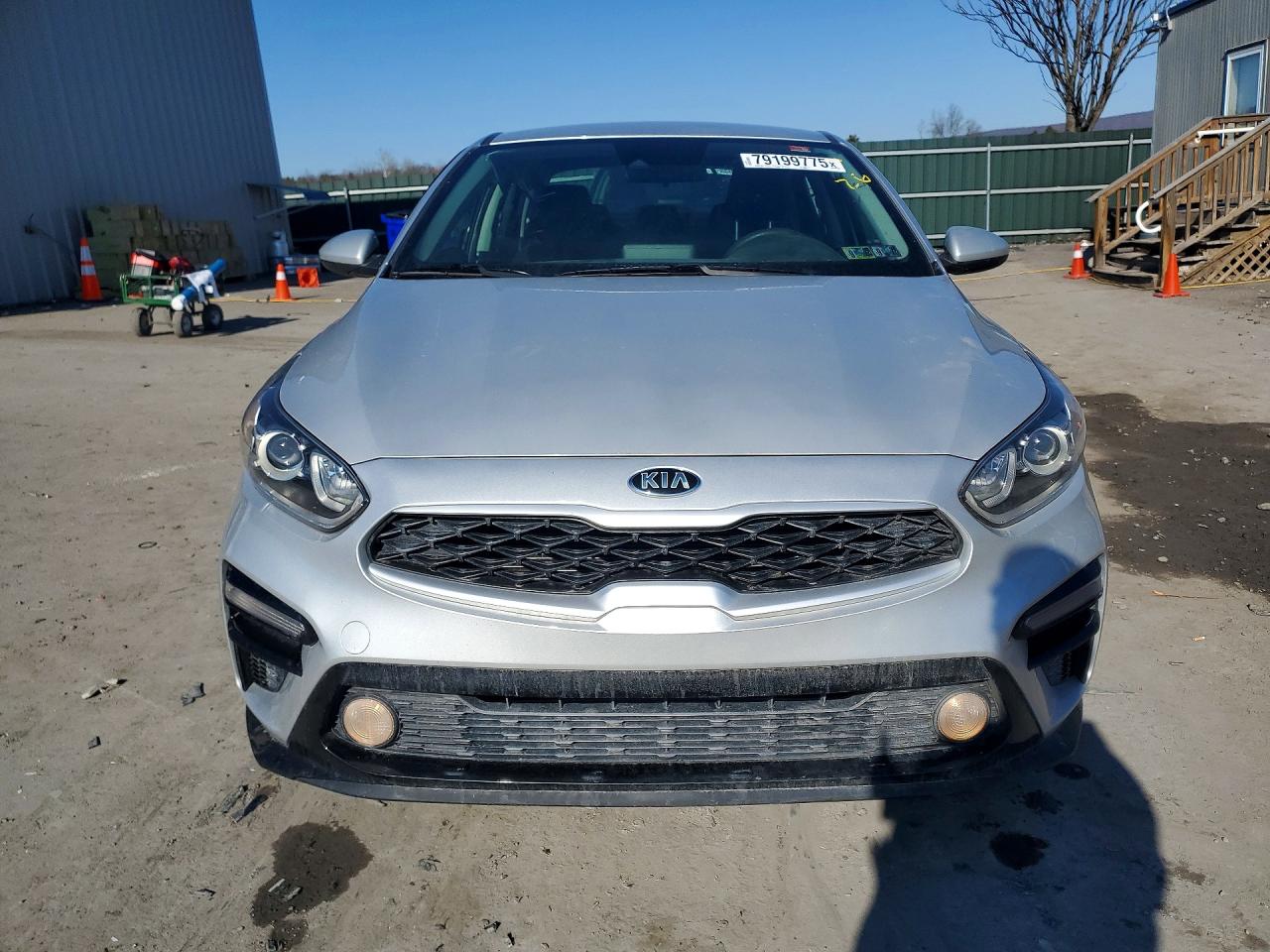 2021 KIA FORTE LXS photo 5