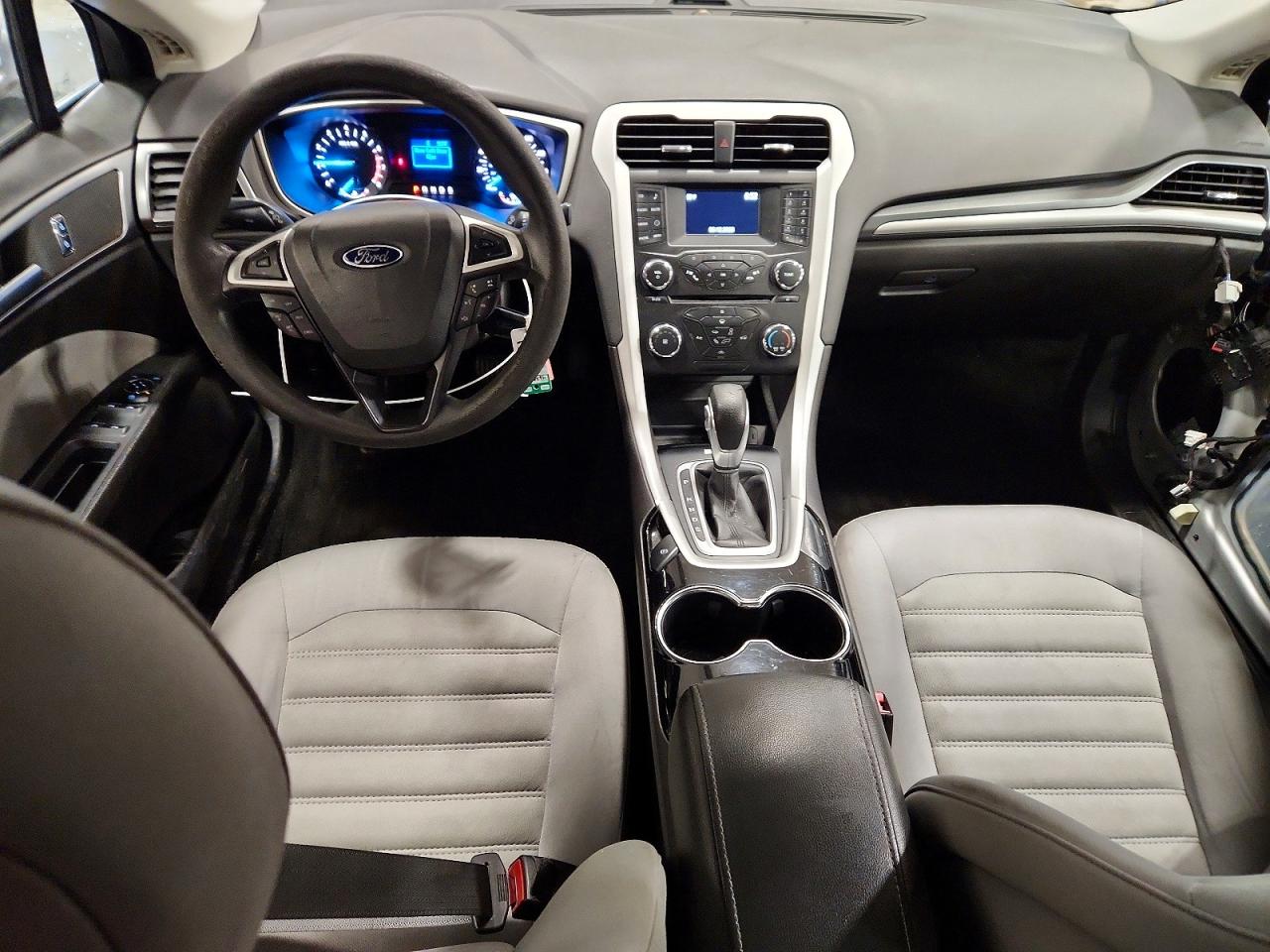 2014 FORD FUSION S photo 29