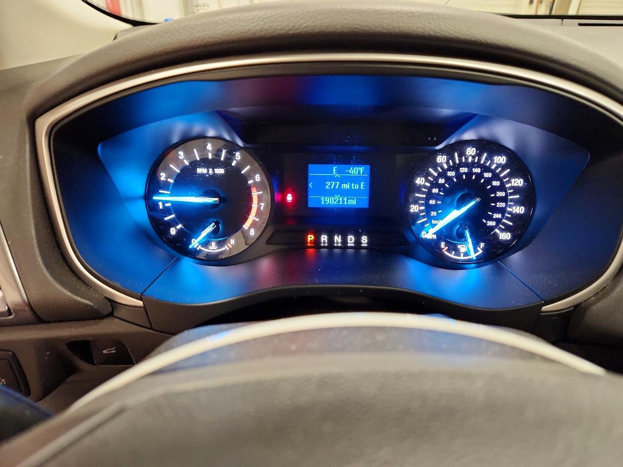 2014 FORD FUSION S photo 33