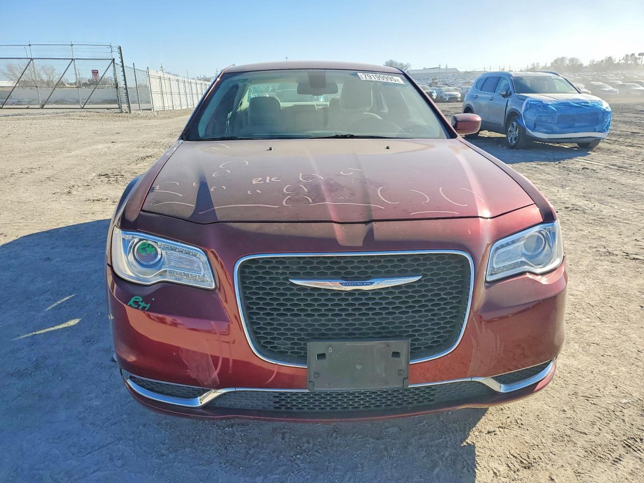 2016 CHRYSLER 300 LIMITED photo 5