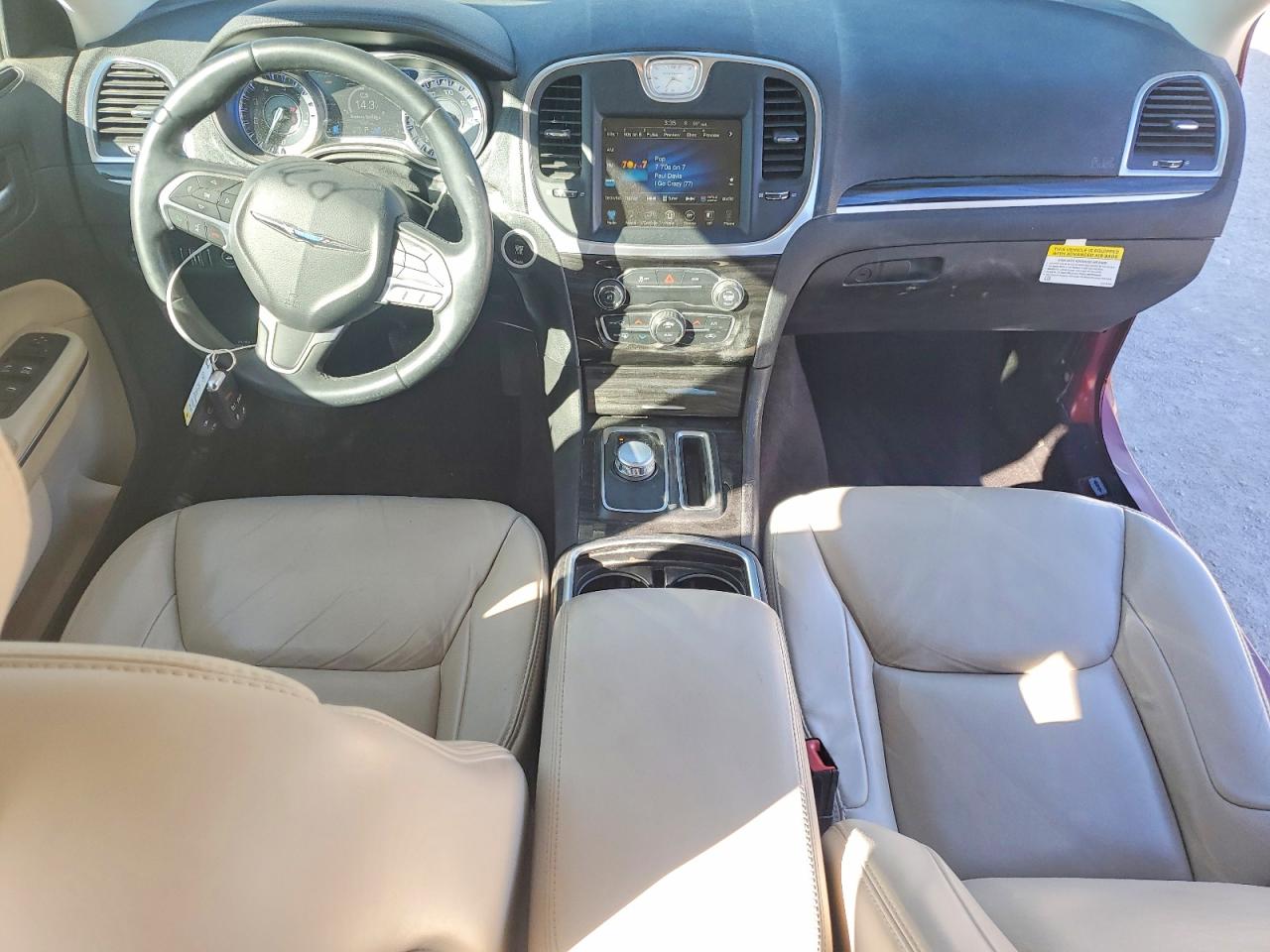 2016 CHRYSLER 300 LIMITED photo 8