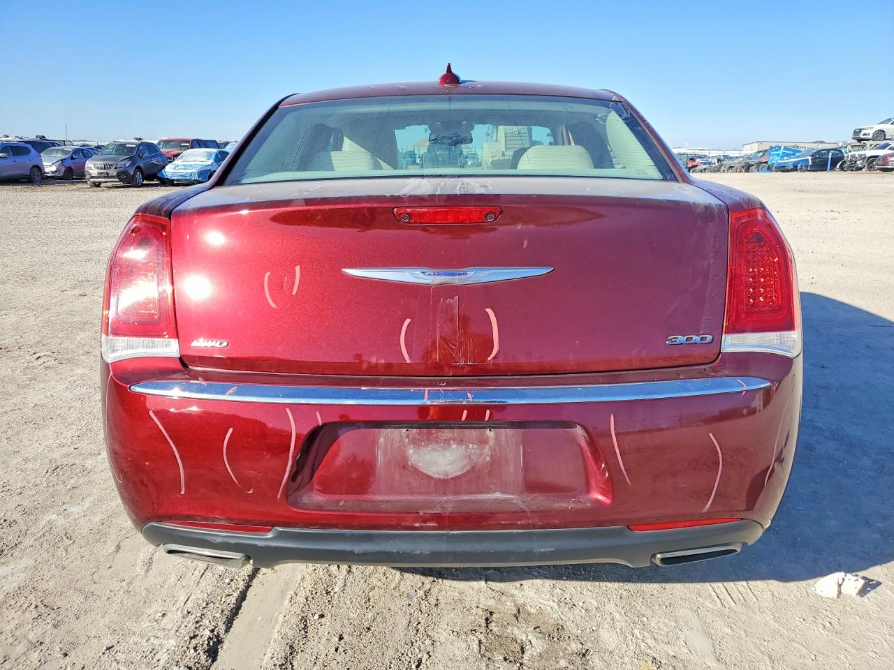 2016 CHRYSLER 300 LIMITED photo 6