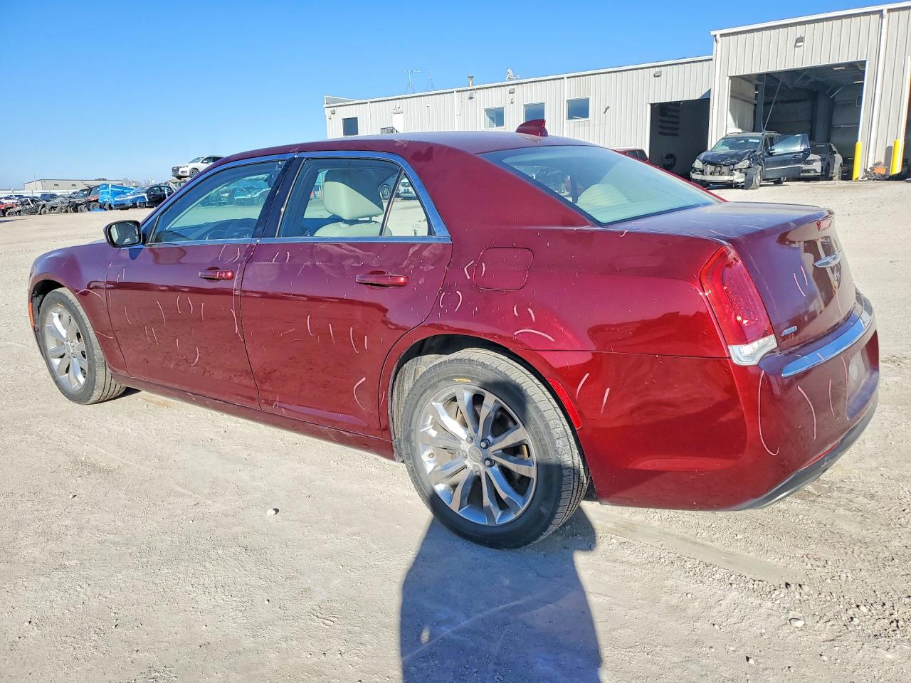 2016 CHRYSLER 300 LIMITED photo 2