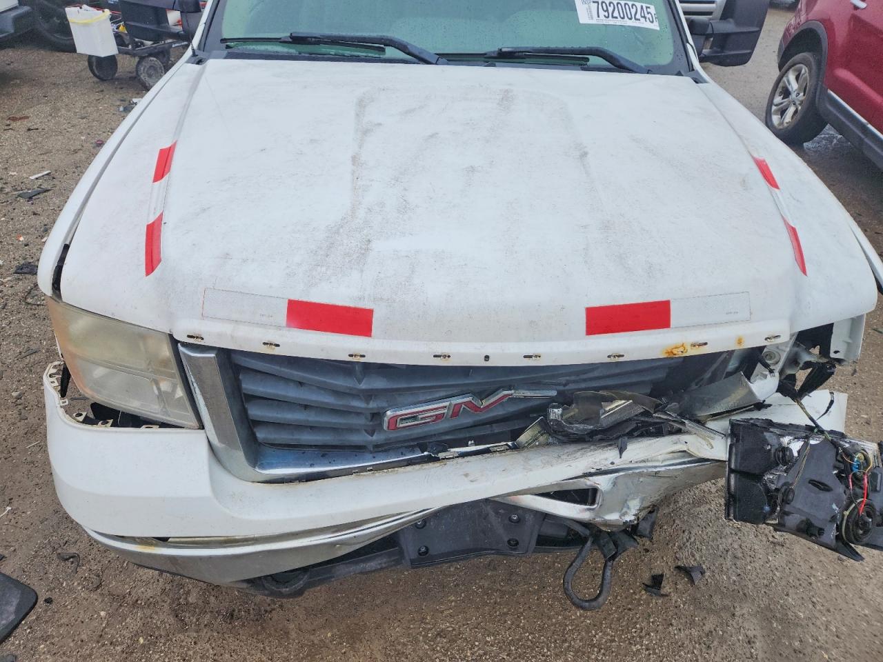 2008 GMC SIERRA C2500 HEAVY DUTY photo 21