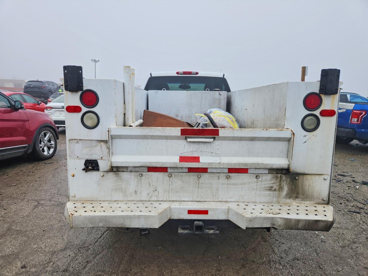 2008 GMC SIERRA C2500 HEAVY DUTY photo 19