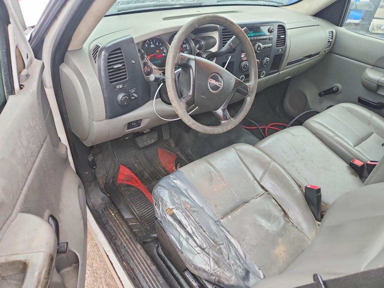 2008 GMC SIERRA C2500 HEAVY DUTY photo 15