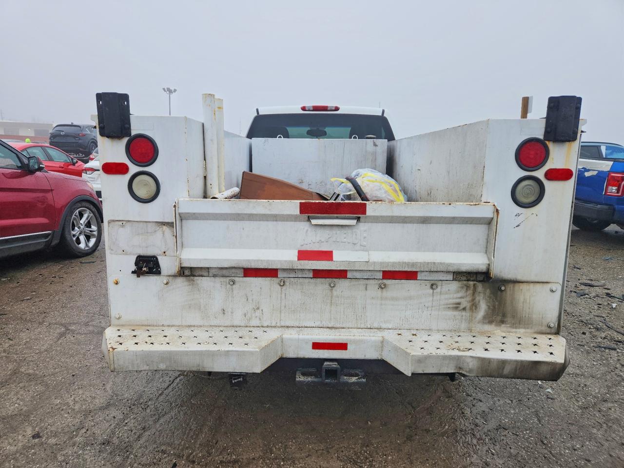 2008 GMC SIERRA C2500 HEAVY DUTY photo 11