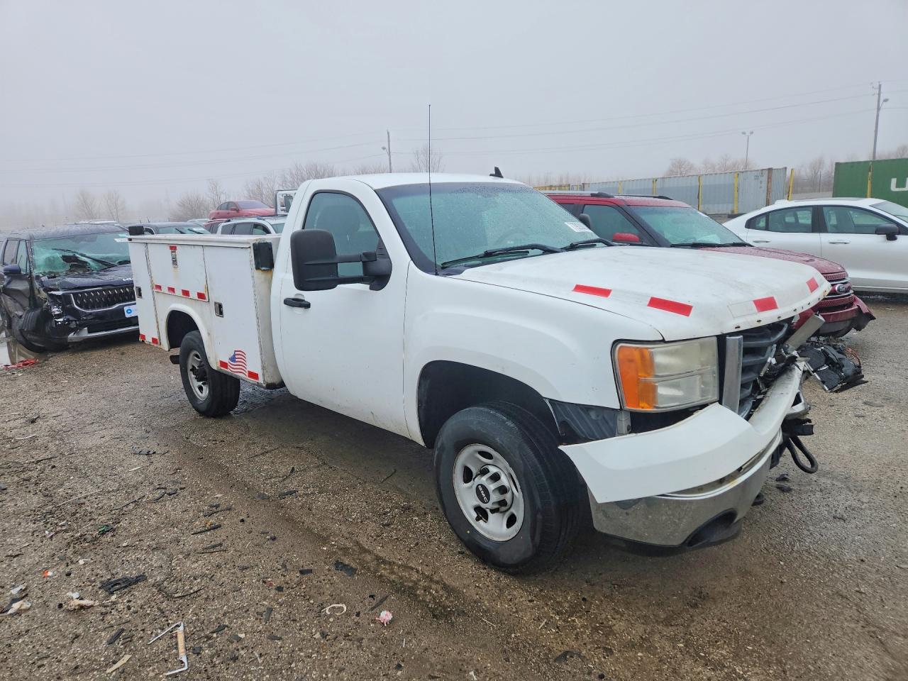 2008 GMC SIERRA C2500 HEAVY DUTY photo 7