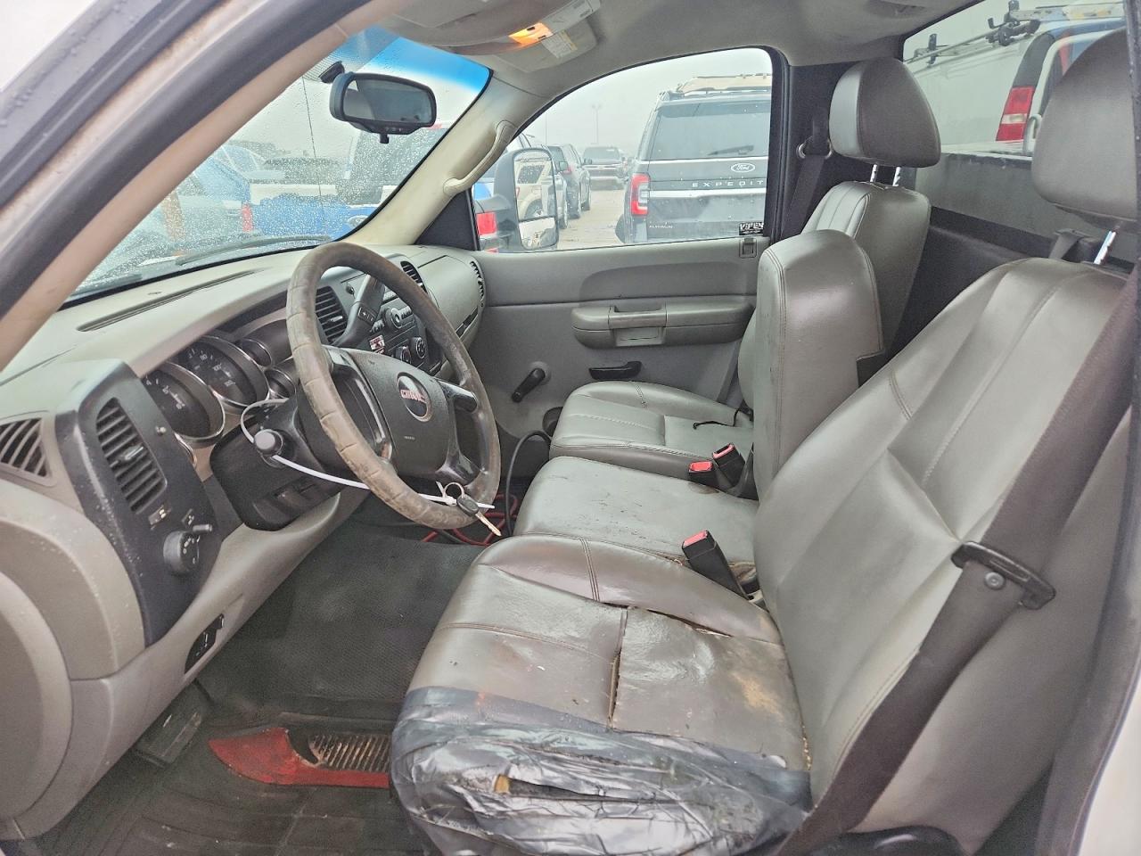 2008 GMC SIERRA C2500 HEAVY DUTY photo 13