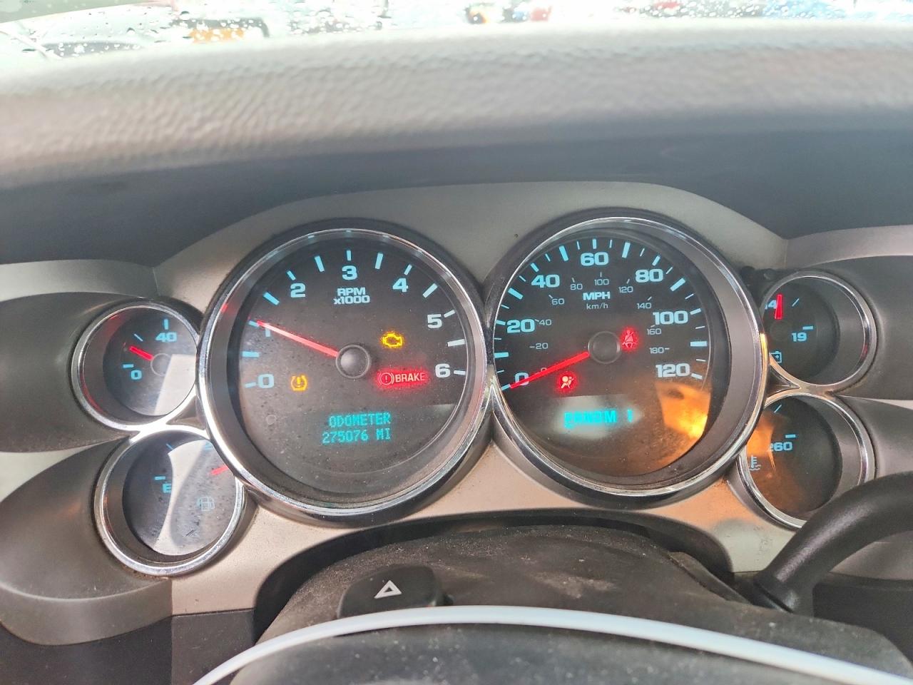 2008 GMC SIERRA C2500 HEAVY DUTY photo 17