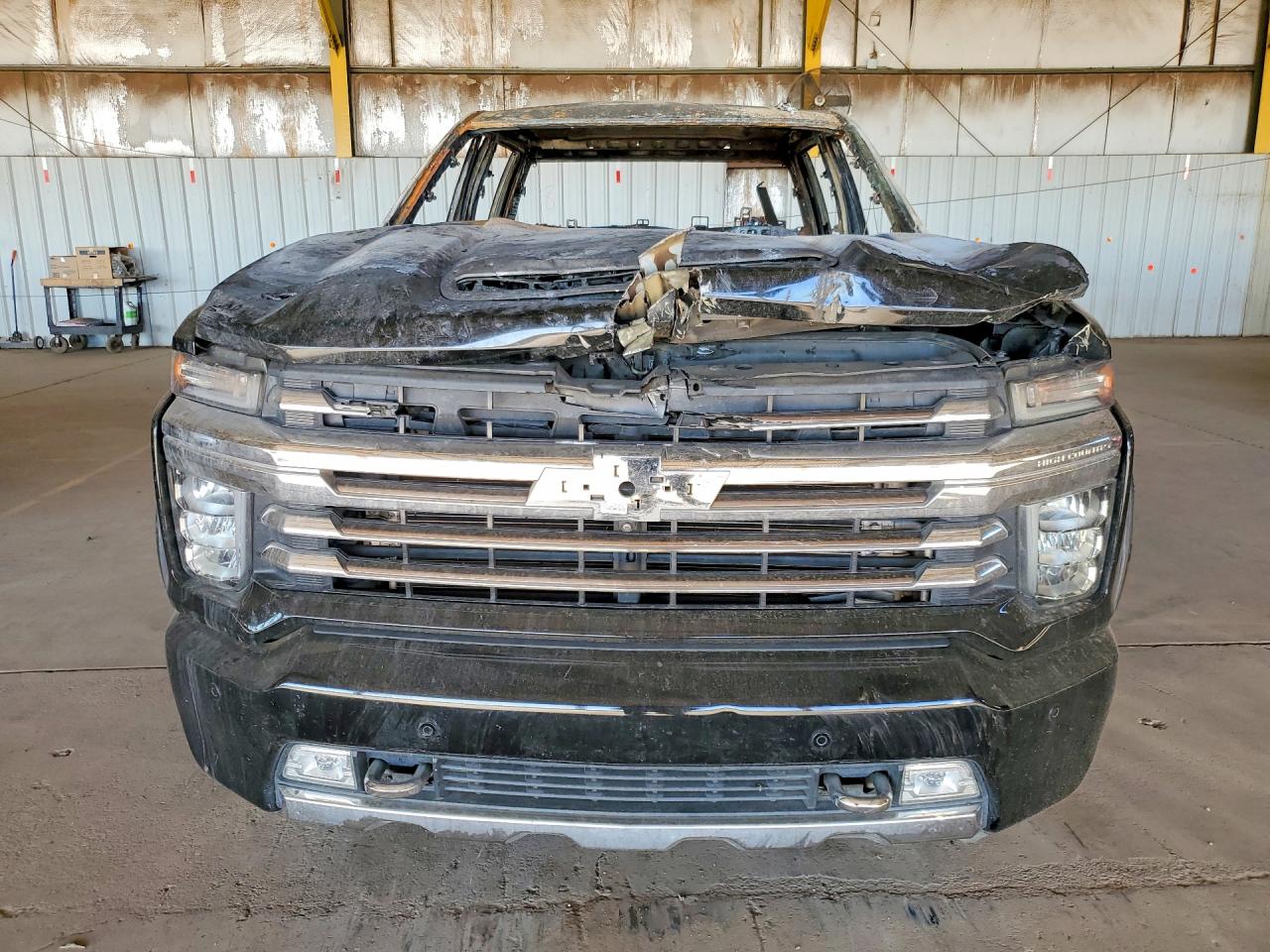 2020 CHEVROLET SILVERADO K2500 HIGH COUNTRY photo 9