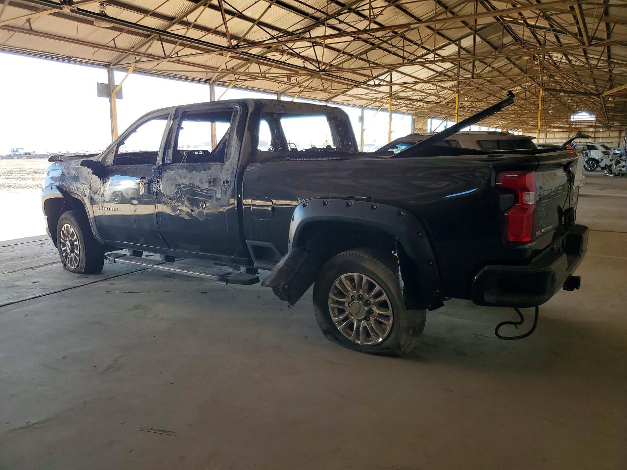 2020 CHEVROLET SILVERADO K2500 HIGH COUNTRY photo 3