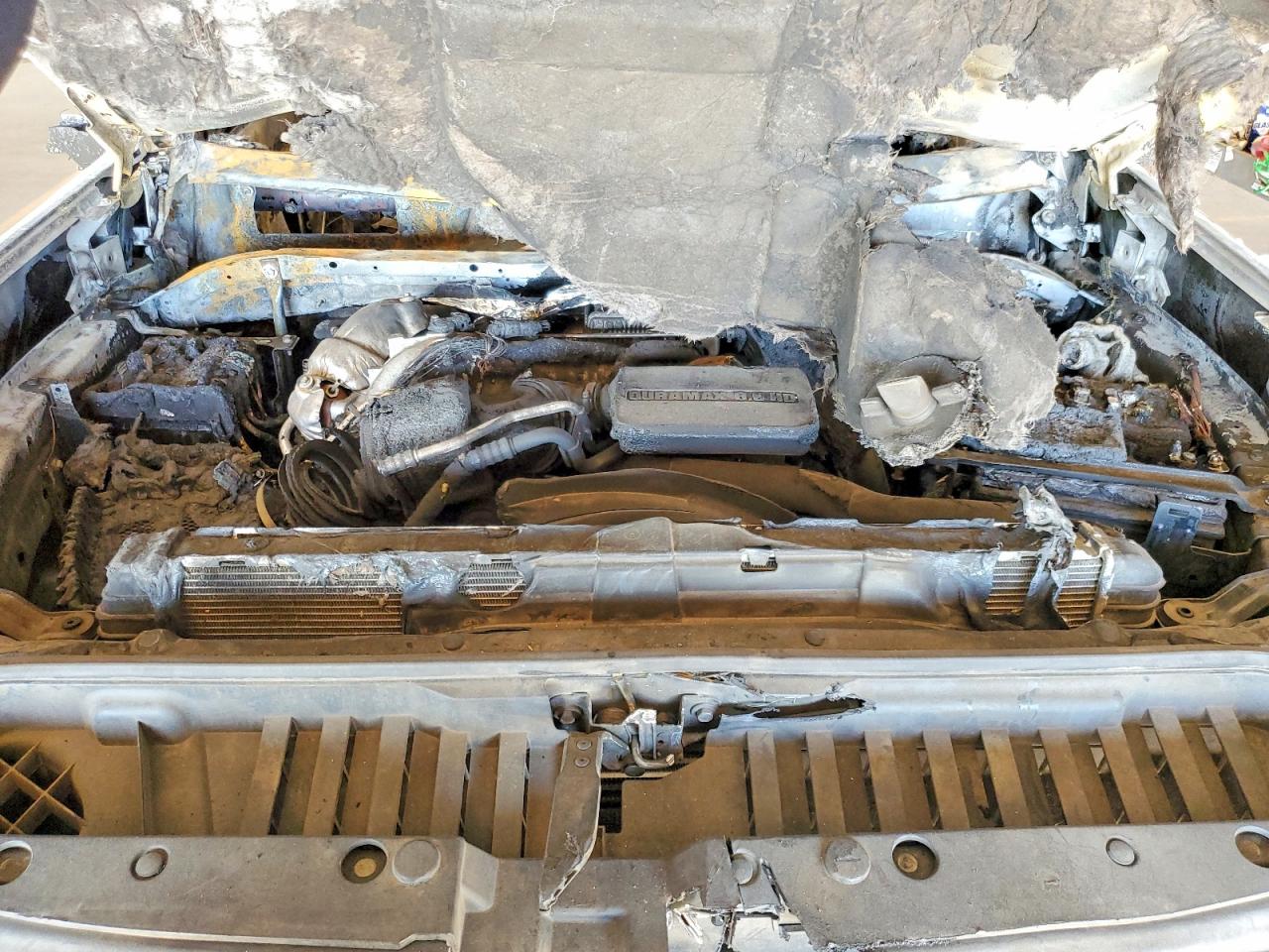 2020 CHEVROLET SILVERADO K2500 HIGH COUNTRY photo 21